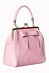 Banned Retro American Vintage Bag – Pink Retro Style