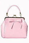 Banned Retro American Vintage Bag – Pink Retro Style