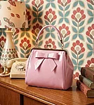 Banned retro american vintage bag – pink retro style (4)