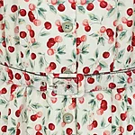 Banned retro kate cherry kleit – kirsimustriga vintage stiil (10)