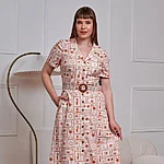 Banned retro kate tonal tropic kleit – vintage suvekleit (6)