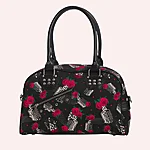 Banned retro nashville õlakott – rockabilly bowling bag (2)