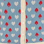 Banned retro ruby spade kardigan – südamemustriga (8)