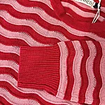 Banned retro sweet stripes roosa punane triibuline kudum (5)