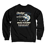 Dodge factory hot rods drag race meeste pusa