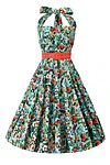 Kaelatagant seotav rockabilly pinup kleit www.cherryville (2)