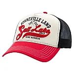King kerosin bonneville salt lake nokats – old school racing trucker cap (3)