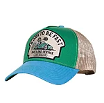 King kerosin born to be fast nokats – retro racing trucker cap (6)