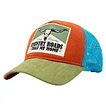 King kerosin country roads nokats – western trucker cap (3)