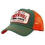 King kerosin forever rock’n’roll nokats – retro trucker nokats (2)
