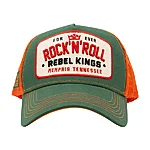 King kerosin forever rock’n’roll nokats – retro trucker nokats (4)