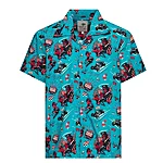 King kerosin hawaii särk – pin up hot rod las vegas muster 8