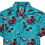 King kerosin hawaii särk – pin up hot rod las vegas muster 9