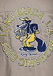 King Kerosin Long Beach Mechanic Dude workwear särk