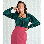 Miss candyfloss clarisse gia smaragdroheline topp 3