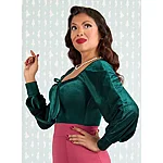 Miss candyfloss clarisse gia smaragdroheline topp 5