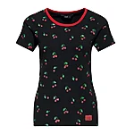 Queen kerosin cherry t särk   kirssidega rockabilly stiilis (3)