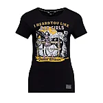 Queen kerosin i heard you like bad girls t särk – retro western stiil (5)