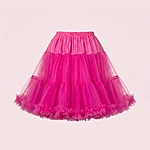 Roosa kohev alusseelik sbn235 hot pink 2