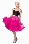 Roosa kohev alusseelik sbn235 hot pink