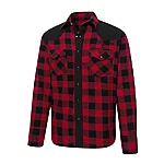 Stars & stripes yellowstone authentic ruuduline westernsärk 3
