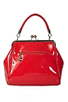 Banned Retro American Vintage Bag – Red Retro Style