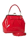 Banned Retro American Vintage Bag – Red Retro Style