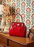 Banned Retro American Vintage Bag – Red Retro Style