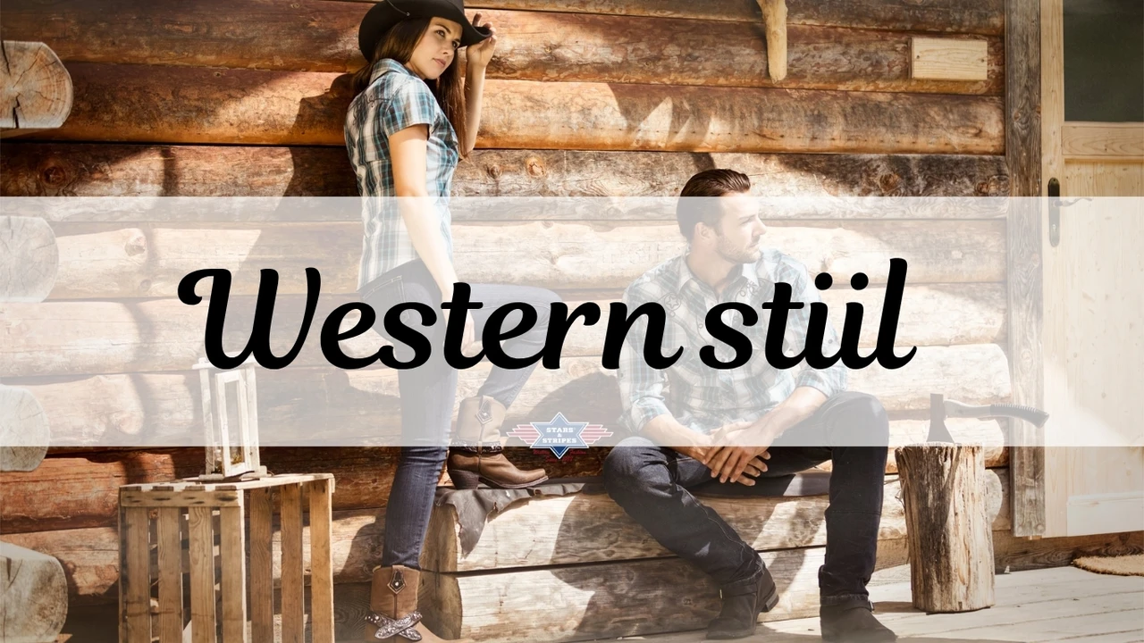 Kantri ja western stiil, kantri stiilis riided naistele, kantri riided meestele