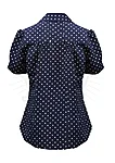 Forties landgirl blouse 