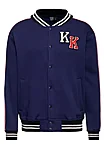 King kerosin college jacke speedfreak 405731