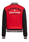 Queen kerosin college jacke heartbreak garage 395233