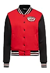 Queen kerosin college jacke heartbreak garage 476682