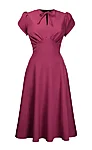 Starlet dress rose 1