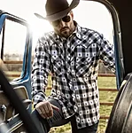 Westernsärk gus www.cherryville.eu