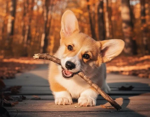 Welsh Corgi Pembroke