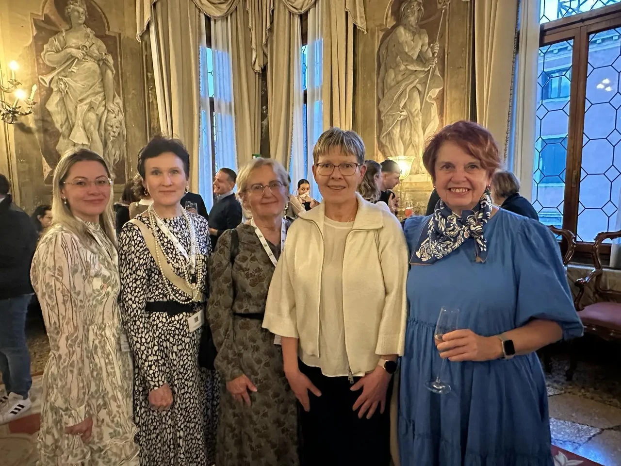 C4C viimane üldkogu toimus 1.-2. aprillil 2025 Veneetsias