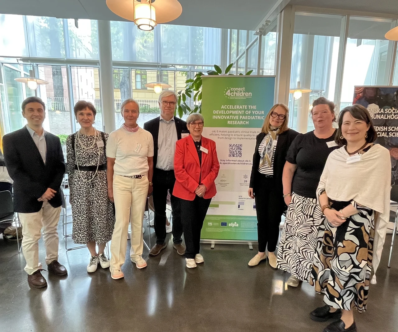 Põhjamaade lasteravimite VI konverents 03.-04. juunil Helsingis