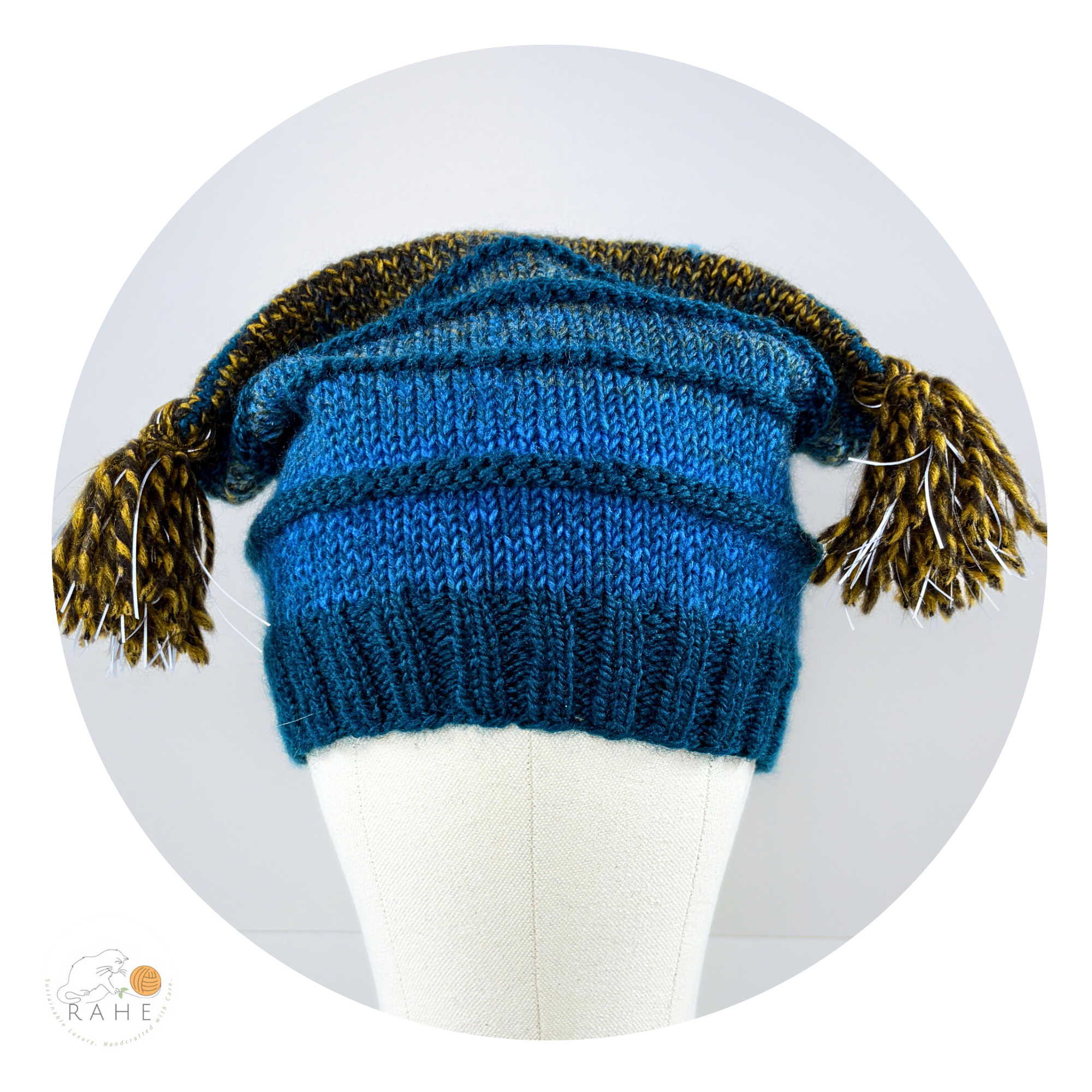 hand knit gradient beanie Gradient Beanie | Outdoor Research main image 4