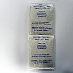CLAY PACK desiccants compliant with MIL-D-3464 and DIN 55473