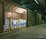 Rail wagon