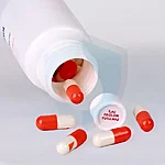 DRYCAN niiskusekogujad ravimite ja toidulisandite pakenditesse