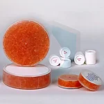 DRYCAN desiccant canisters for pharmaceutical and nutraceutical packaging