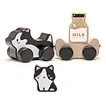 Wooden toy clever kitties 01 2
