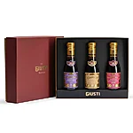 Giusti trio set condiments truffle fig raspberry 3x250ml.jpg
