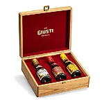 Giusti wooden trio set 2 3 4 gold medals balsamic vinegar 3x250ml.jpg