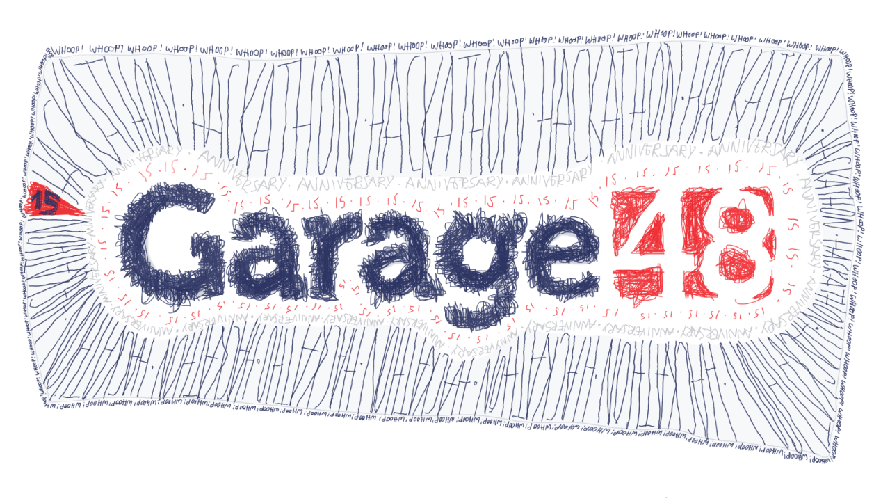 Garage48 Turns 15: Old-School Hack Is Back!