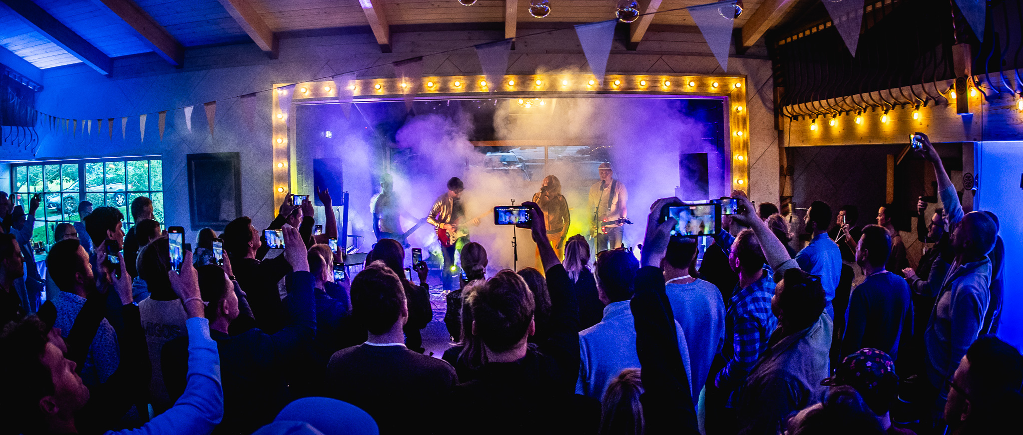 The Secret Is Out – EFS Has Its Own Band!