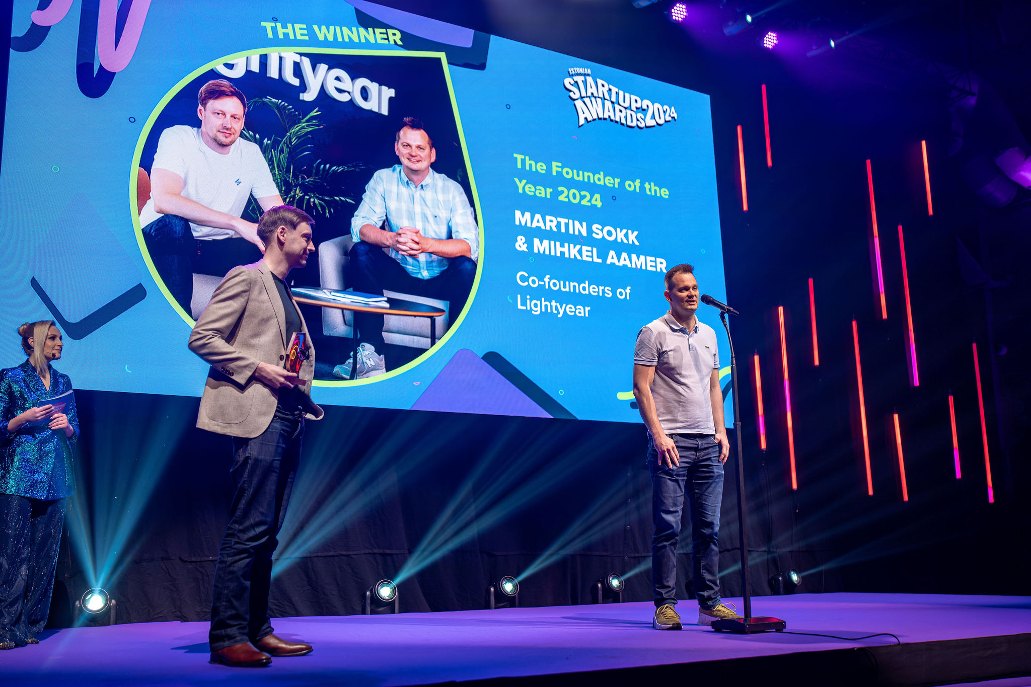 Estonian Startup Awards 2024: Winners