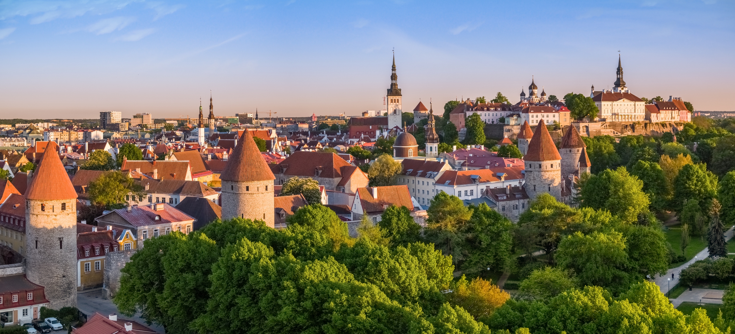 Tallinn Crowned Best City for Startups by Monocle